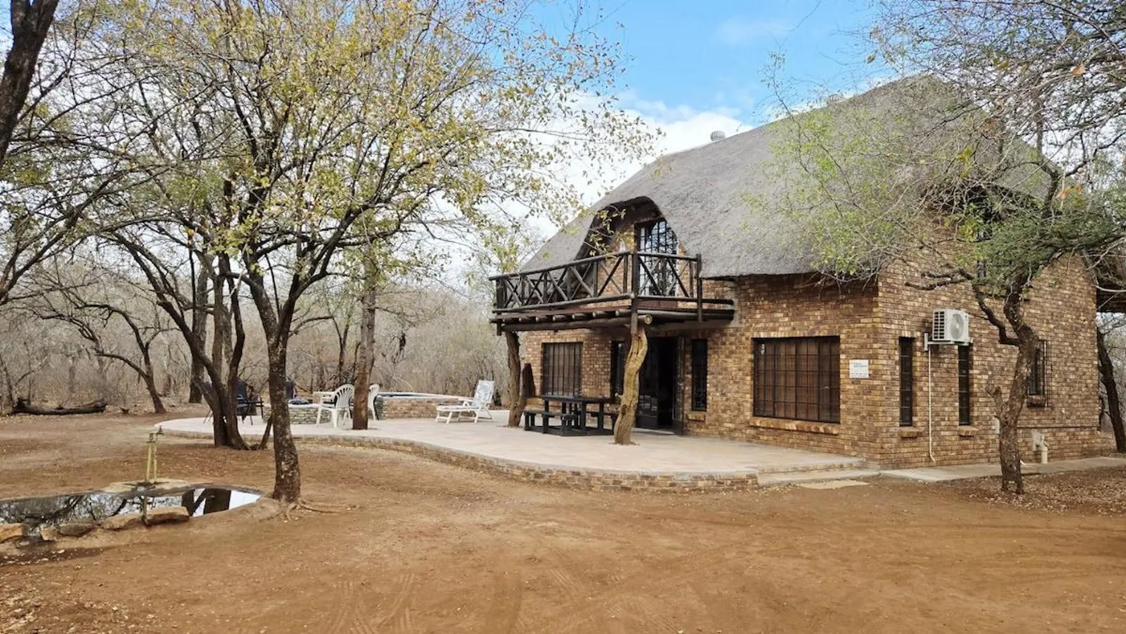 The Farmhouse accommodation at Itaga